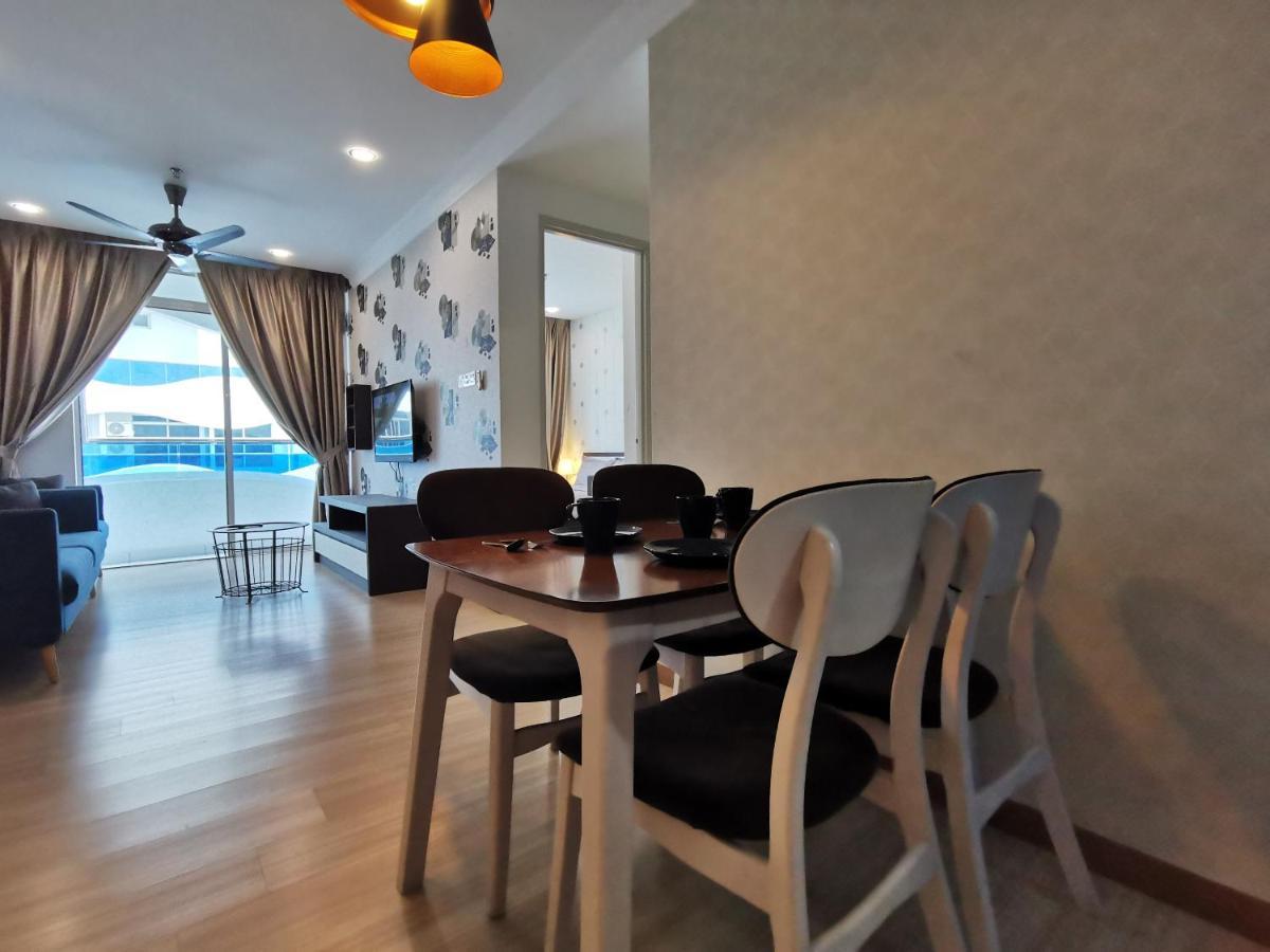 Thermospace The Wave B-13A-13 Melaka City No Wifi Exterior photo