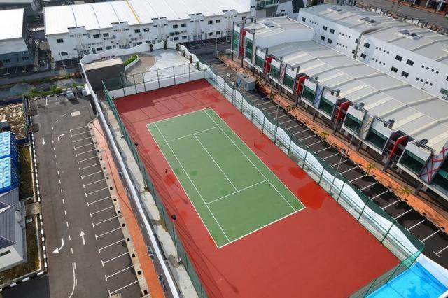 Thermospace The Wave B-13A-13 Melaka City No Wifi Exterior photo