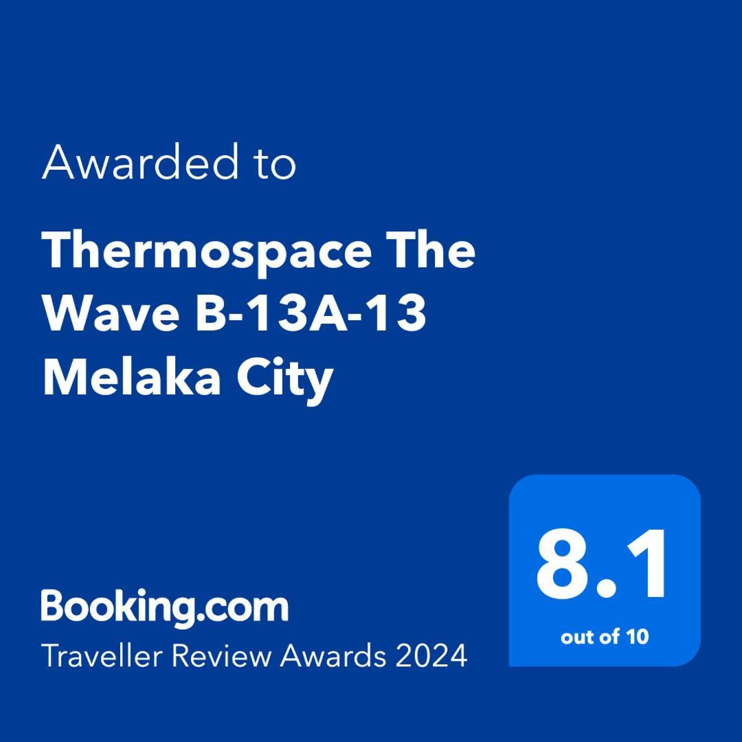 Thermospace The Wave B-13A-13 Melaka City No Wifi Exterior photo